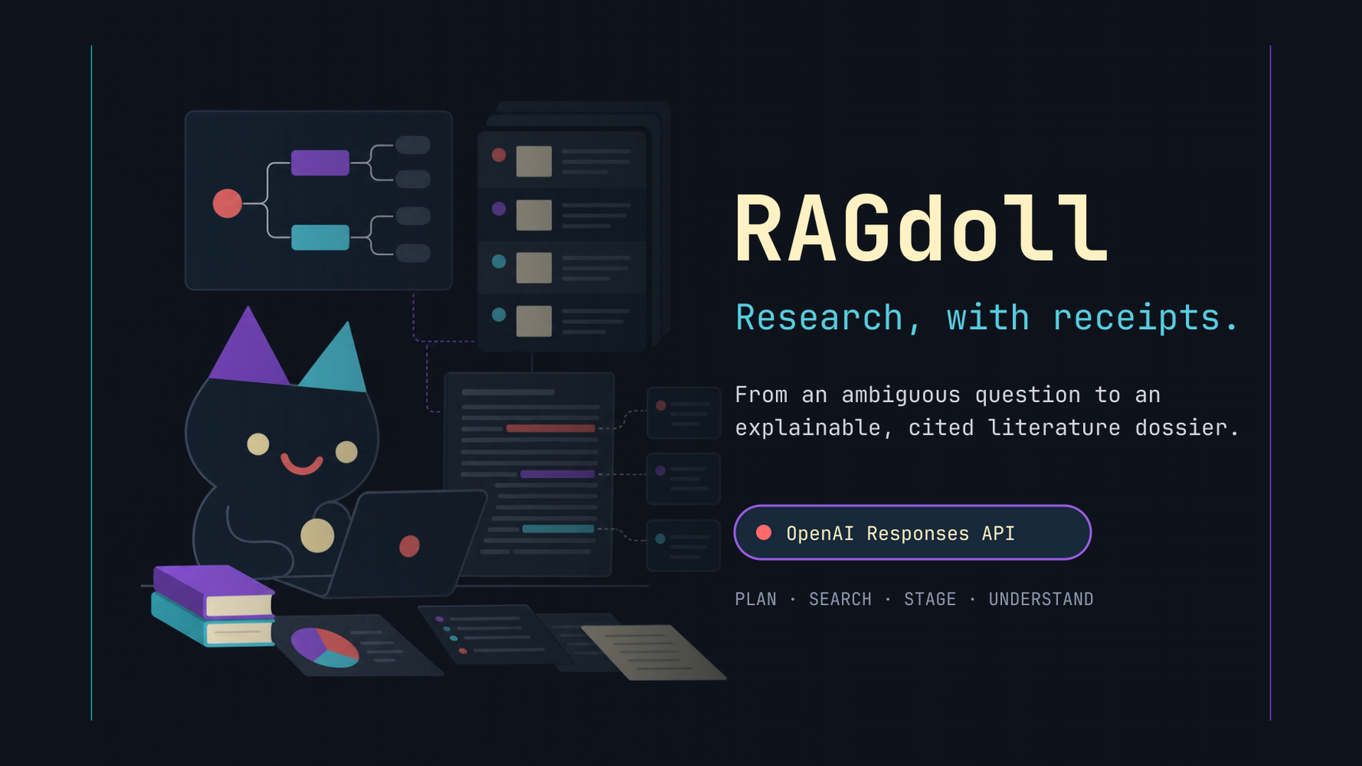 Watch the RAGdoll OpenAI Build Week demo